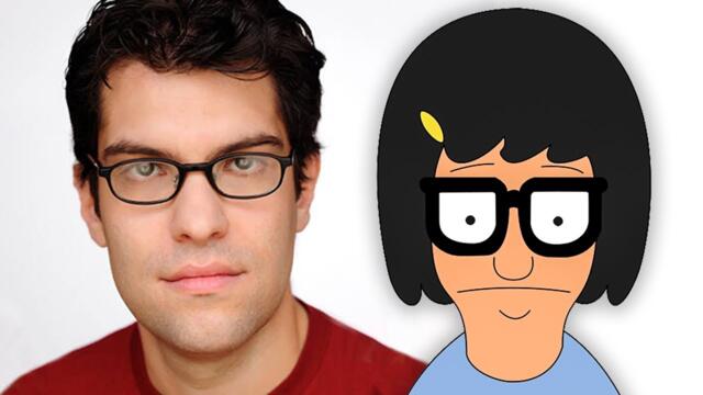 Animated Characters Voiced by the Opposite Gender