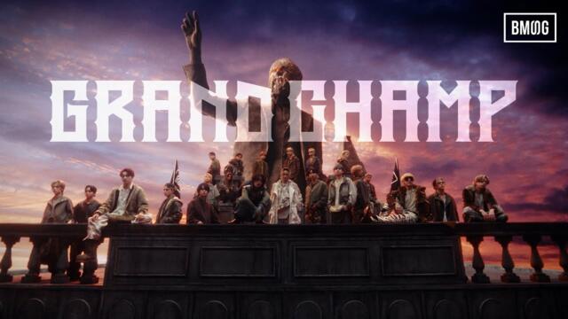 BMSG ALLSTARS / GRAND CHAMP -Music Video-
