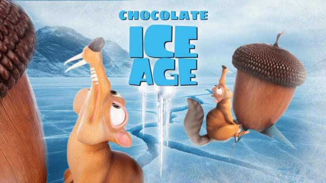 Chocolate Ice Age!
