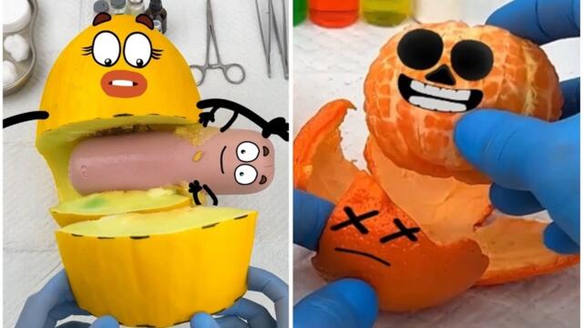 Can FOODSURGERY Really Change Your Life 🤣❤️ NR 44 #foodsurgery #doodles