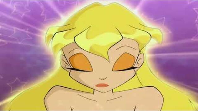 Winx Club Enchantix Transformation Full 4K 2025 / Enchantix Ali Di Luce - Lucia Miccinilli (Fan MV)