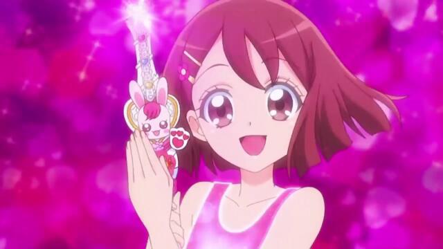 🌸Glitter Force Healing good  ~ Glitter Grace Transformation ~ English Fandub 🌸