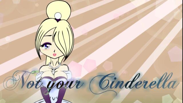 Not Your Cinderella - male to female story animation