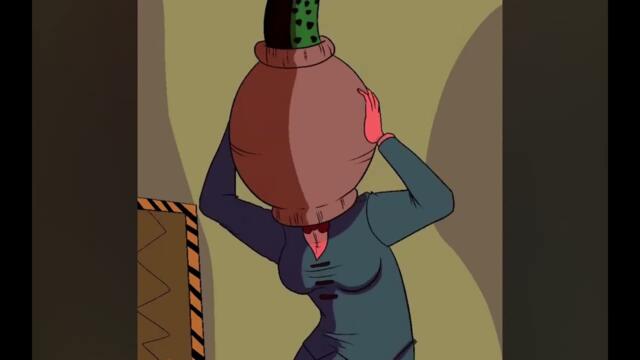 Cell Absorb Hot Girl (Lila - Test) (Goes to @CellAbsorb )