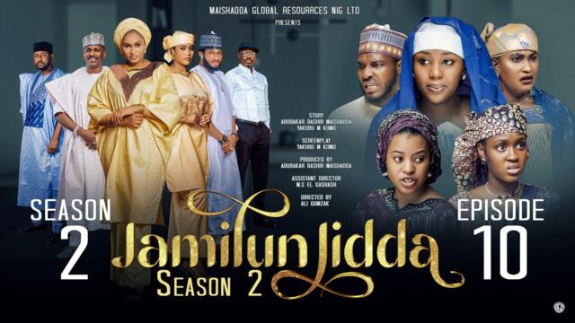 JAMILUN JIDDA SEASON 2 EPISODE 10