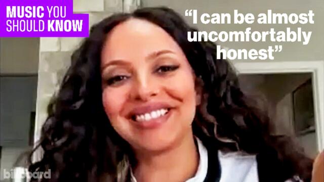 JADE Talks Debut Album, ‘That's Showbiz Baby’ | Music You Should Know | Billboard News