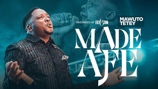 MAWUTO TETEY - MADE AƑE ( I WILL FINISH MY RACE) OFFICIAL VIDEO