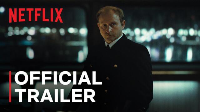 Heweliusz | Official Trailer | Netflix