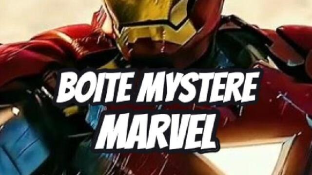 Ouverture Boite Mystère - Spéciale Marvel ! #2