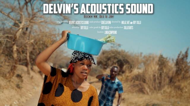 Someone better - Delvin's Acoustic Sounds (official video)