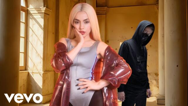 Alan Walker & Ava Max, Gimb - Lost & Found (Official Music Video)