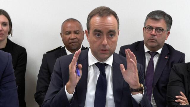 Sébastien Lecornu promet un réseau « de soins de proximité » d’ici 2027