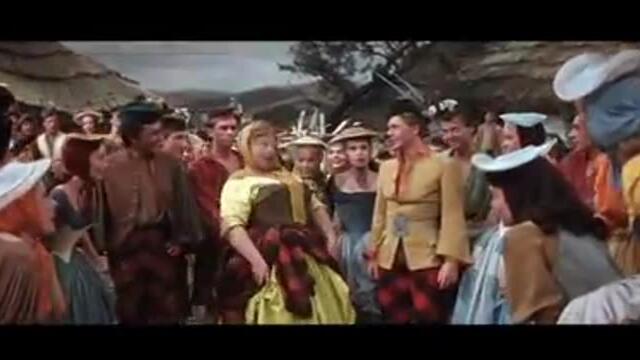 Бригадун (Brigadoon 1954) 1/2
