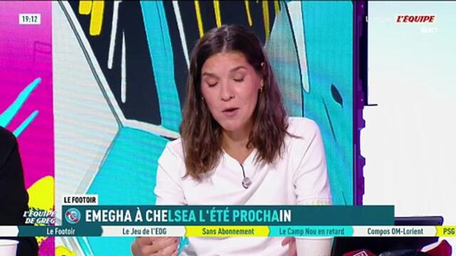 Chelsea achète Emmanuel Emegha à Strasbourg - Foot - Ligue 1 - Transferts