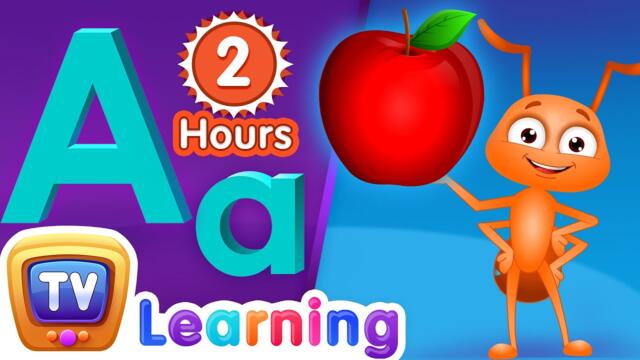 LIVE 🔴 Phonics Song with TWO Words + More ChuChu TV Nursery Rhymes & Toddler Learning Videos- LIVE 2025-09-14 09:01