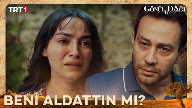 Veysel ve Cemile yüzleşti! - Gönül Dağı 184. Bölüm @trt1