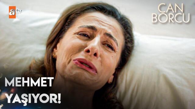 Handan, Mehmet'in yaşadığını itiraf etti! - Can Borcu 24. Bölüm