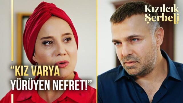 Asil ve Asude, Nursema'nın dedikodusunu yapıyor! | Kızılcık Şerbeti 104. Bölüm