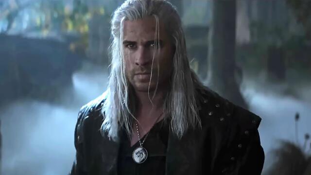 Ведьмак (4 сезон) — Русский трейлер (Субтитры, 2025)