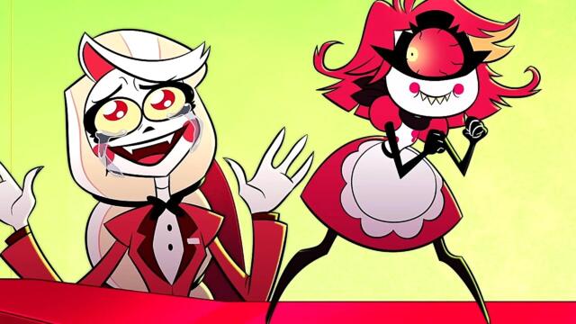 Отель Хазбин (2 сезон) — Русский тизер-трейлер (Субтитры, 2025)