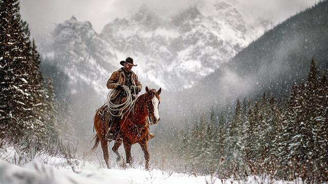The Lone Man in the Mountain | WESTERN, CULT CLASSIC | Full Movie in English