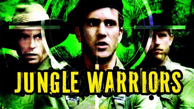 Jungle Warriors | Mel Gibson (Mad Max) | ACTION | Full Movie in English