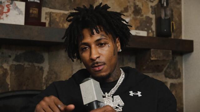 NBA YoungBoy - I'm Telling You [Official Video]