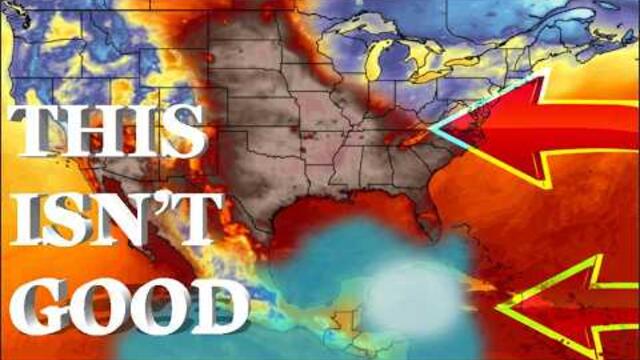 This Weather Is About To Change In A BIG Way!