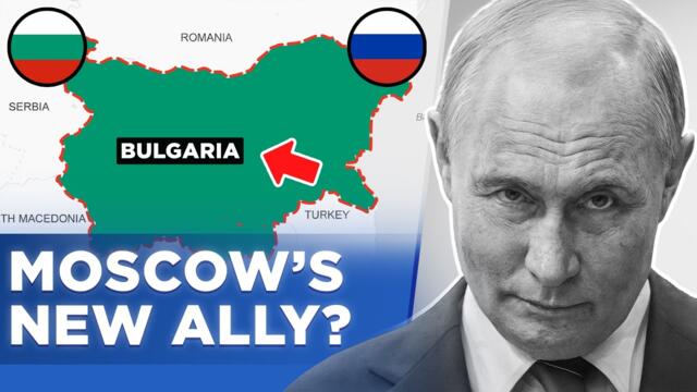 Is Bulgaria Turning Towards Russia?