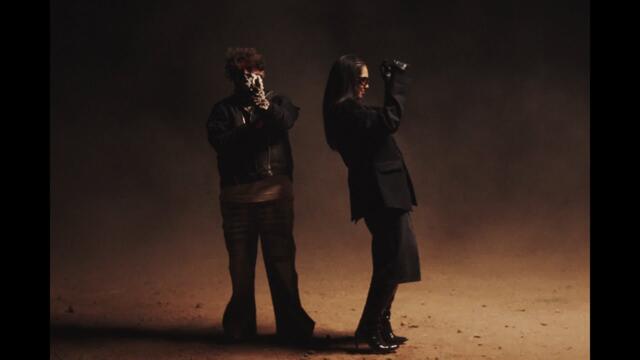 Najm - RIRI&ROCKY ft. Manal ( Official Music Video )