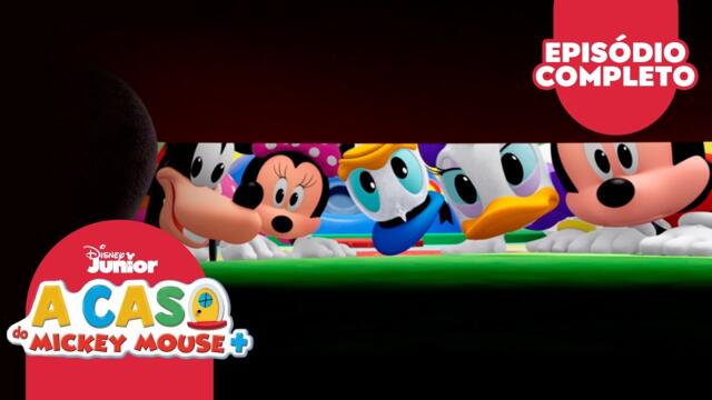 Conheça a Nova Casa do Mickey Mouse!