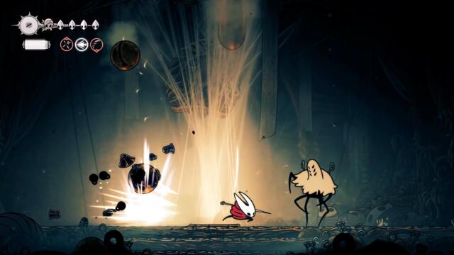 Veuve Hollow Knight Silksong : Comment battre ce boss ?