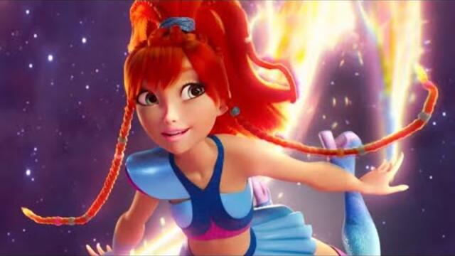 Winx club Reboot opening 4Kids