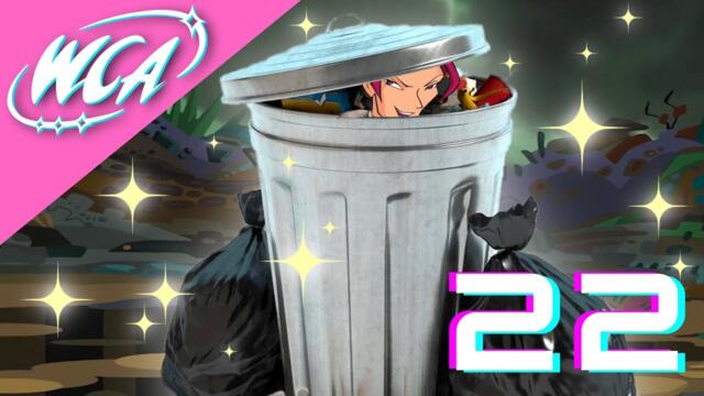 Winx Club Abridged - Episode 22: Dumpster Diving