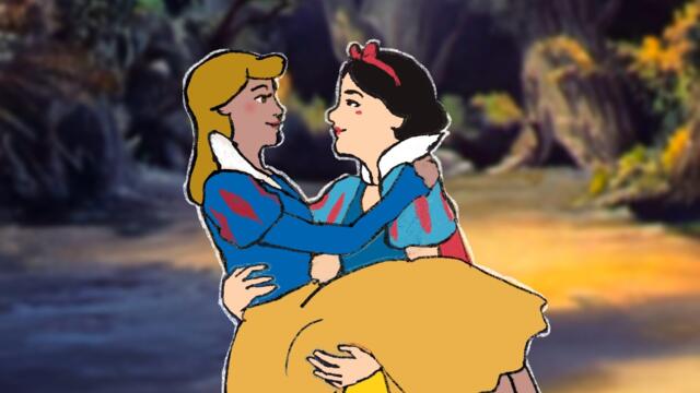 Someday My Princess Will Come 🍎