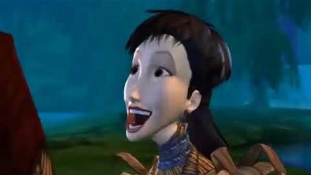 Odile noises || Barbie of Swan Lake