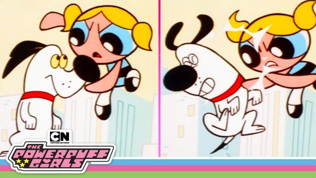 Hardcore Bubbles! | The Powerpuff Girls | Cartoon Network