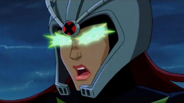 Jean Grey Powers & Fight Scenes | X-Men: Evolution