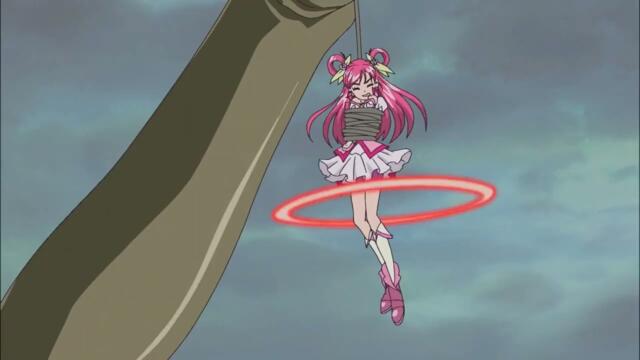 【プリキュア】キュアドリームのやられシーン集【リョナ】