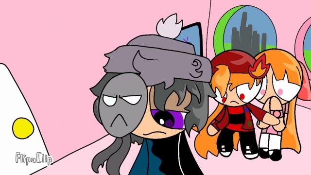 ♡Rowdypuff siblings♡ powerpuff girls au part 6 (new villain)