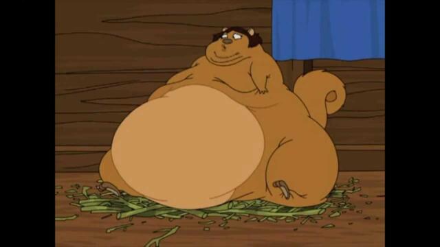 Gilbert Grape American Dad