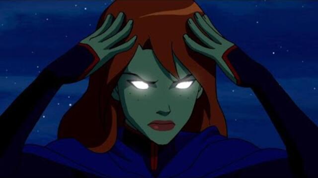 Miss Martian (M’gann M’orzz) Powers & Fight Scenes | Young Justice