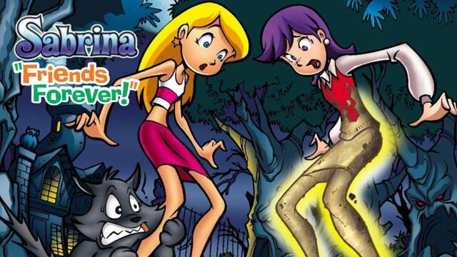 Sabrina The Teenage Witch: Friends Forever (2002) | Full Movie | WildBrain Family Movies