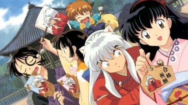 Inuyasha  Todos los opening Y Ending de Inuyasha español latino