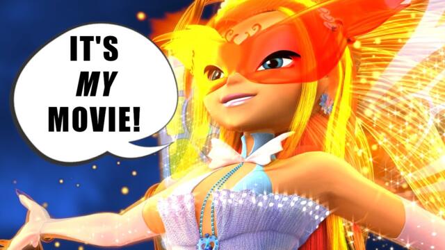 Why Is The Winx Club Movie A Soap Opera? | The Secret of the Lost Kingdom commentary