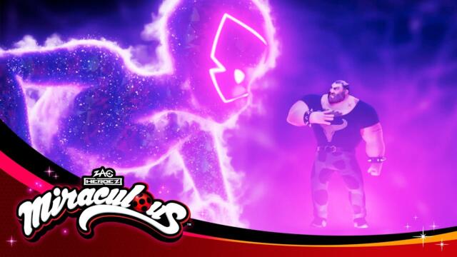 MIRACULOUS | 🐞 EL TORO DE PIEDRA - Akumatized 🐾 | SEASON 6 | Tales of Ladybug & Cat Noir