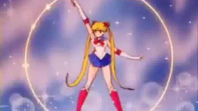 Sailor Moon - Sigla completa (1° serie)
