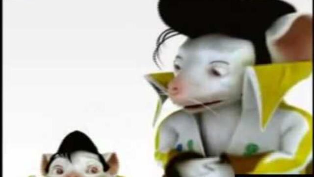 Animales cantantes y bailarines -FACTOR X