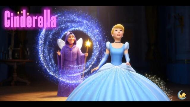Cinderella | 3D Animation Full Fairytale Movie