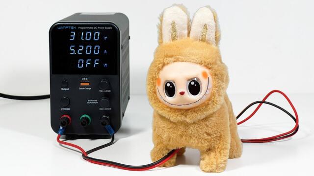 I Applied HIGH VOLTAGE to Electric Toys! #10 (DANGEROUS)